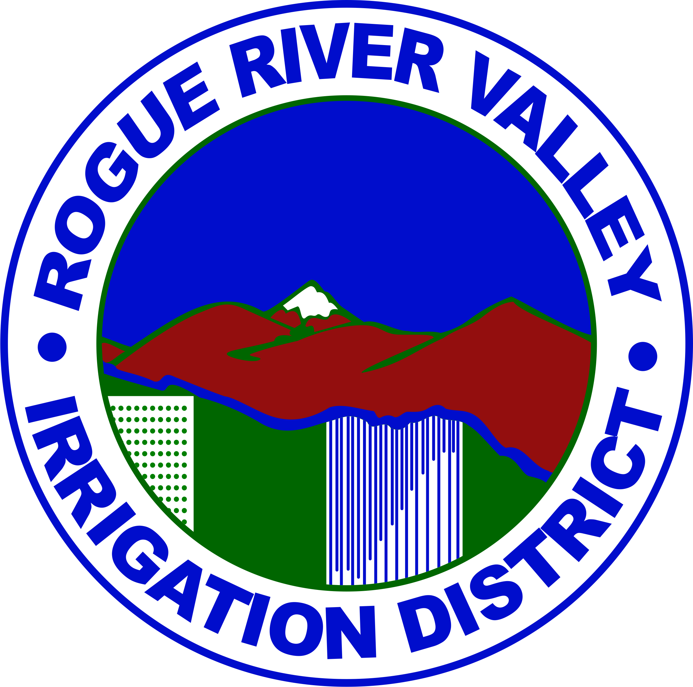 RR Irrigation District